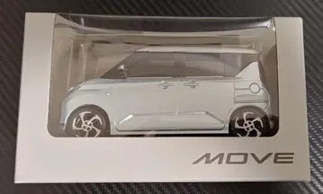 신형 MOVE 미니카
