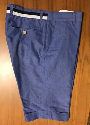 폴스미스 Paul smith 숏 팬츠 블루