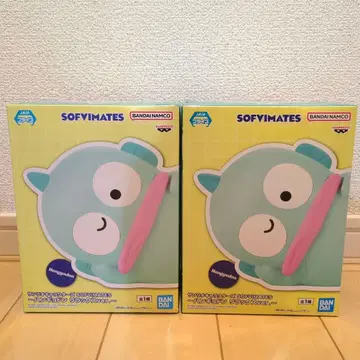 산리오 캐릭터즈 SOFVIMATES 한교동 릴랙스 ver.