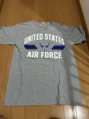 US AIR FORCE 밀리터리 티 USA제 M
