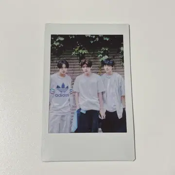 nct wish 전시회 랜덤 인스턴트 포토 카드 유우시 시온 리쿠