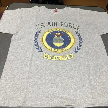 USA 제! U.S. AIR FORCE 티셔츠