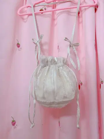 메리 제니 숄더백
