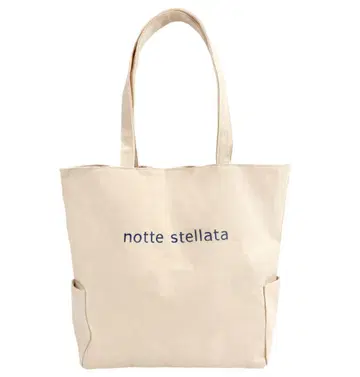 [미사용 새상품] 하뉴 유즈루 Notte Stellata 토트백