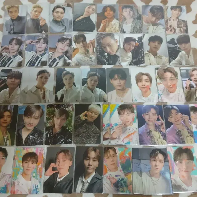 세븐틴 페더썬 포토카드 판매