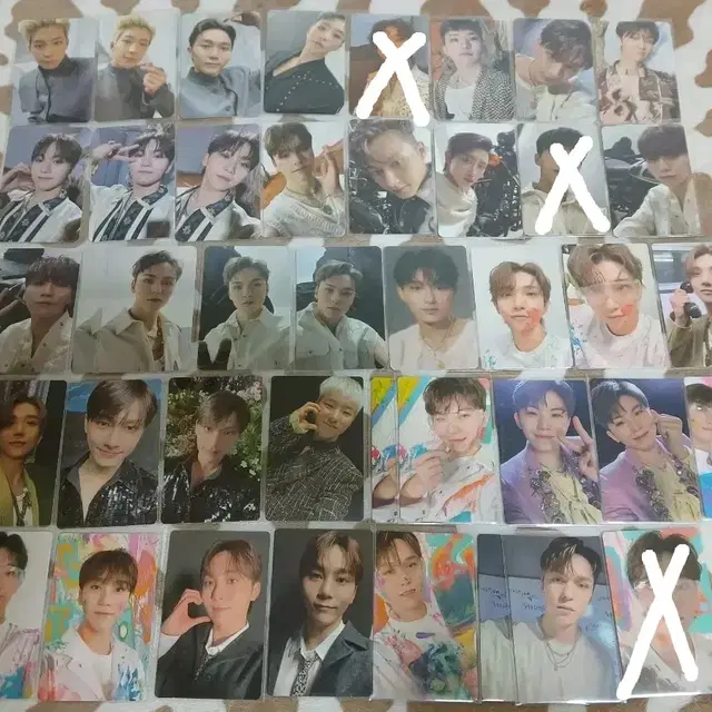 세븐틴 페더썬 포토카드 판매