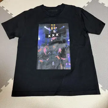 갓 셀렉션 xxx T셔츠 L