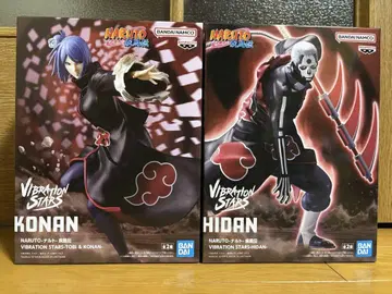 NARUTO 질풍전 VIBRATION STARS 코난 히단 2종 세트