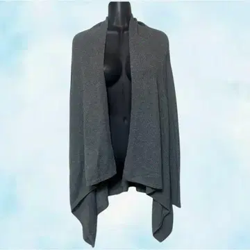 H&M 에이치앤엠 가디건 그레이 여성용 긴팔