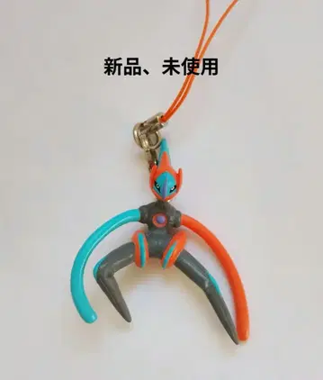 새상품! 포켓몬스터 Deoxys 스윙 스트랩 참