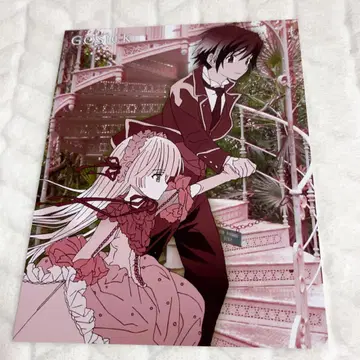 GOSICK 고딕 사쿠라바 이키 엽서