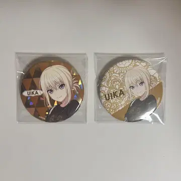 Ave Mujica 도로리스 삼각형 하츠카 캔뱃지 WEGO