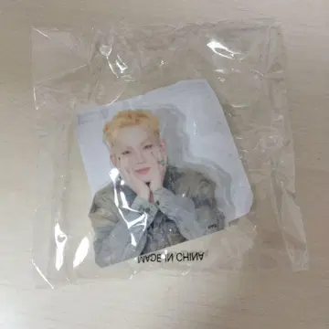 [미개봉] Treasure Capsule Toy 현석 클립