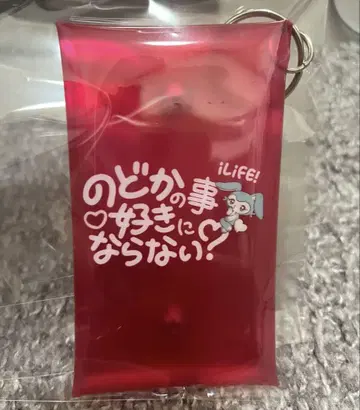 iLiFE! 가라폰 나란 노도카 최애 멀티 케이스 파우치