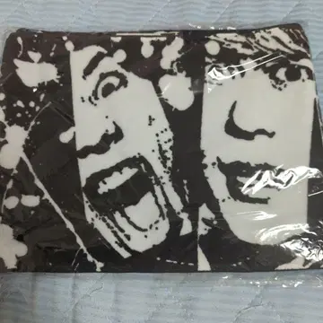 ONE OK ROCK 타월 흑백