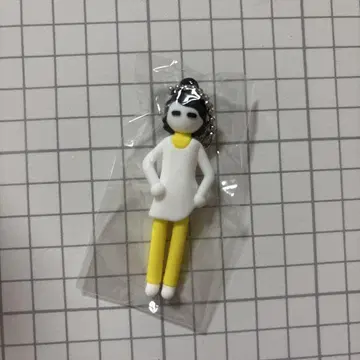 크리프하이프 PVC 키링 하세가와 카오나시