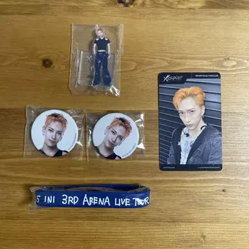 이케자키 리토 캡슐 토이