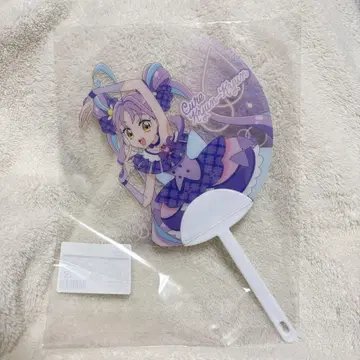 너와 아이돌 프리큐어 전 큐어 큐어 큐어 클리어 부채