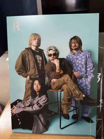 ROCK sound UK ONE OK ROCK 티셔츠 포함 L