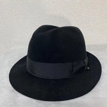 녹스 KNOX CA4LA 울 햇 블랙 58cm