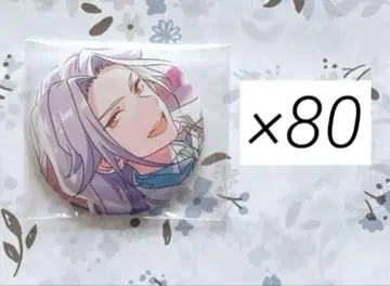 [오늘 한정 가격] 앙스타 캔뱃지 란 나기사 80점