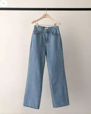 Ounce dov midblue denim M 사이즈