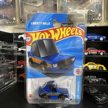 Hot Wheels Nissan Skyline 2000GT-R LBWK