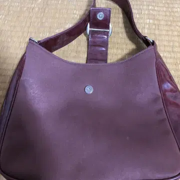 가방 핸드백 토트백 가죽 여성용 브라운