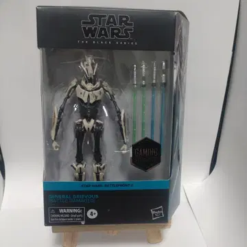 STAR WARS GENERAL GRIEVOUS 피규어