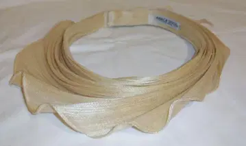 아바카 스타일 선바이저 모자 ABACA