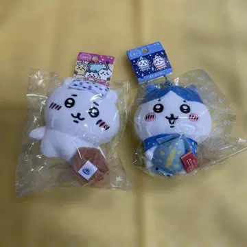 치이카와 (먼작귀) 2종 세트 가나자와 버전