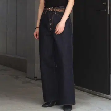 슈가힐 클래식 데님 팬츠