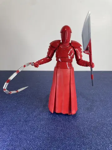 S.H.Figuarts 엘리트 프레토리아 가드