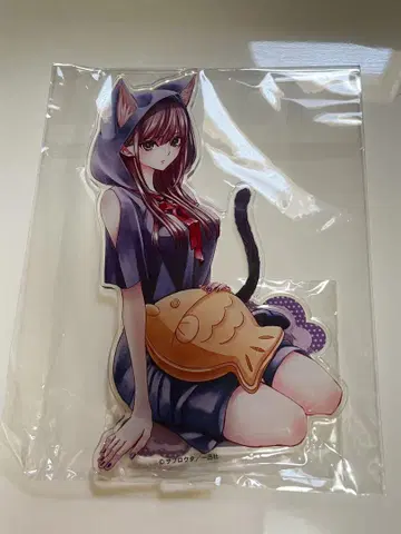 citrus 최애 챌린지 아크릴 스탠드 메이
