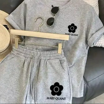 MARY QUANT 셋업 L 새상품