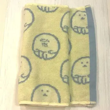 이마바리 페이스 타월 모구코로