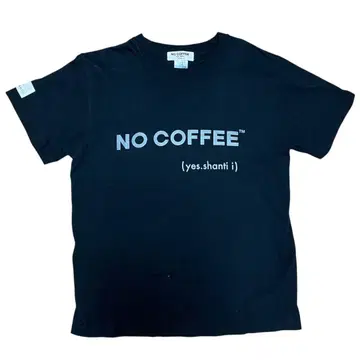 NO COFFEE x SHANTi i 노커피 샨티 무라카미 준