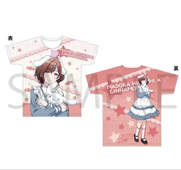 샤니마스 애니메이트 페어 산리오 풀그라 T 히구치 엔카