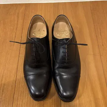 스코치 그레인 블랙 24.5cm