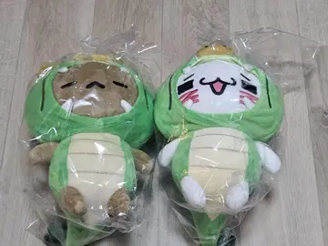 너무 사랑스럽고 너무 좋아해요. 해피 백 2024 갑진년 봉제 인형