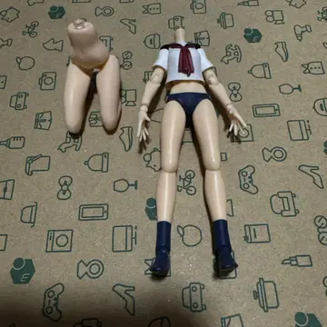 figma 스케반 body 마코토 소체 정크