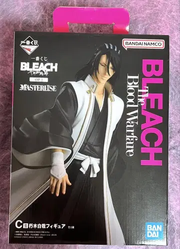 BLEACH 블리치 C상 피규어 후목 시라야