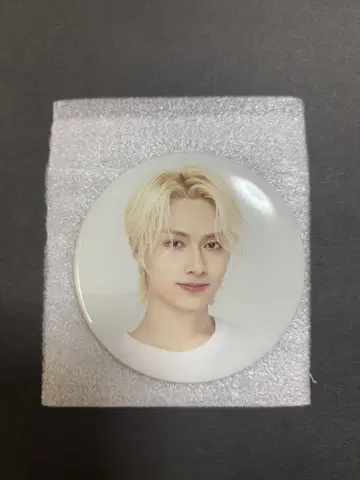 SEVENTEEN 준 캔뱃지 Carat land