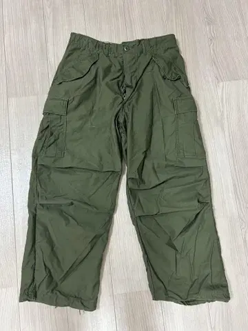 M65 필드 카고 팬츠