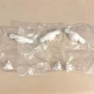 산리오 아타마코쿤 피규어 시나모롤 A B