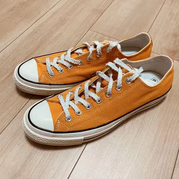 컨버스 ct70 OX 척 테일러 오렌지 28.5cm