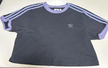 adidas 티셔츠 숏 기장