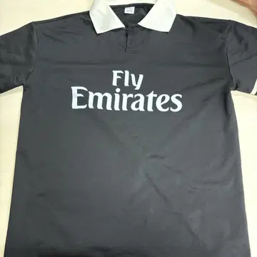 Fly Emirates 피케 셔츠