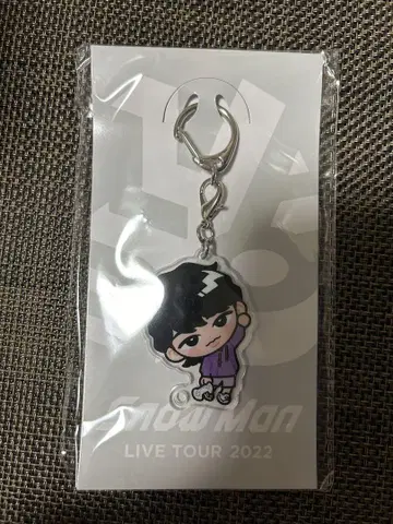 Snow Man LIVE TOUR 2022 키링 후카사와 타츠야