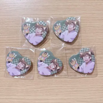 닌타마 난자 젠포우지 이사쿠 5개
